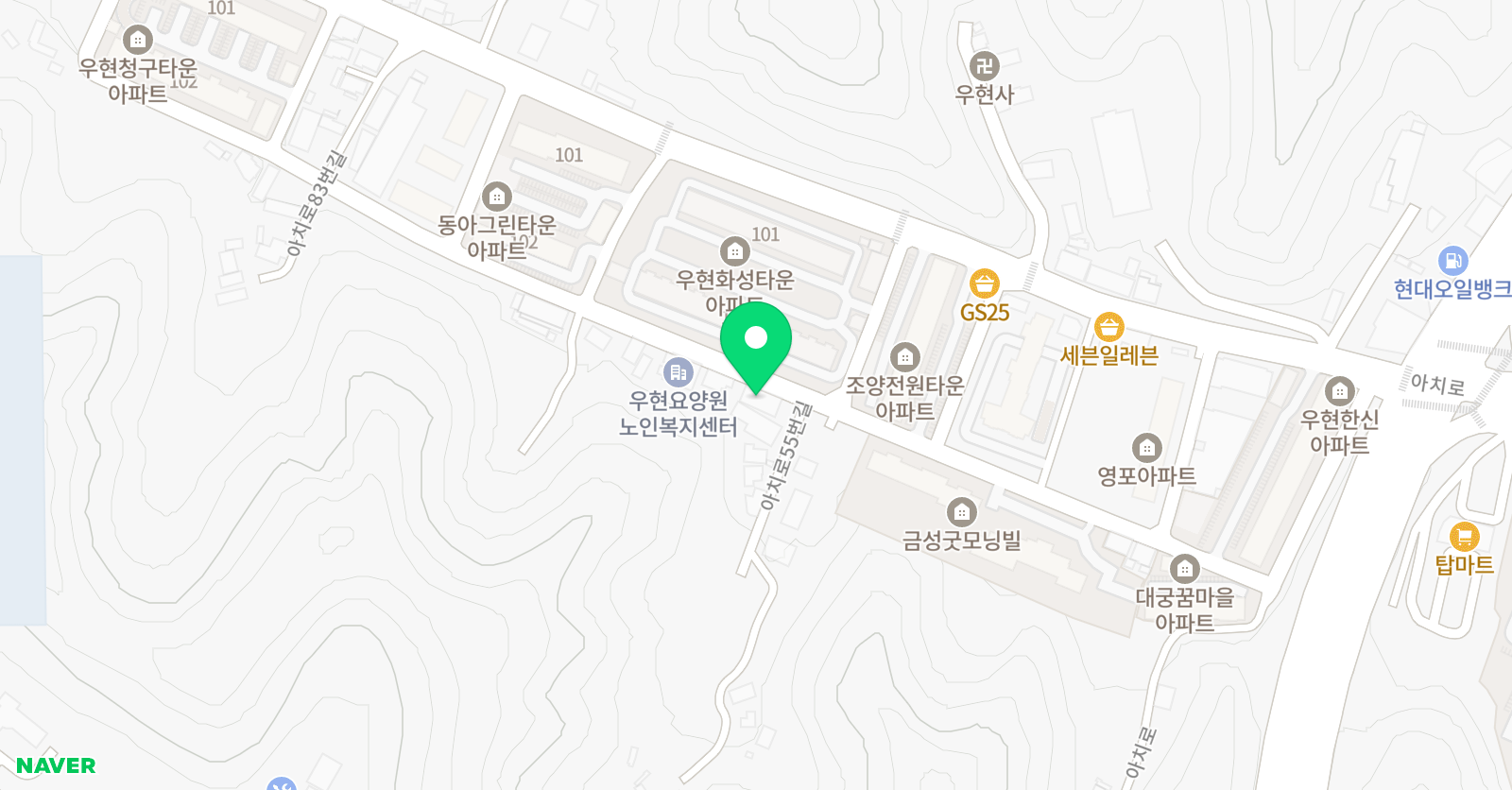 최경덕 경희대 석사태권도 위치