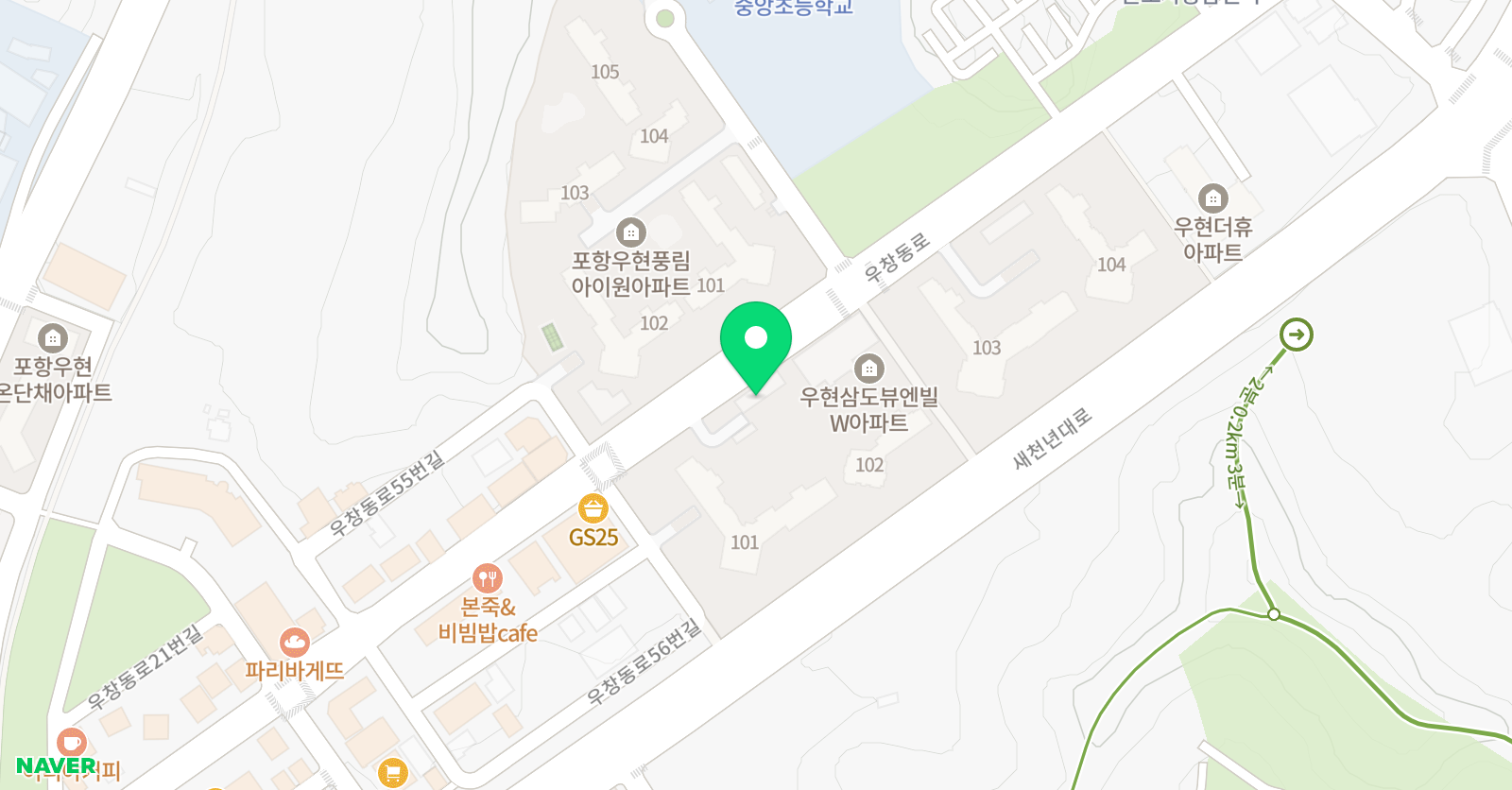 원리 수학 위치
