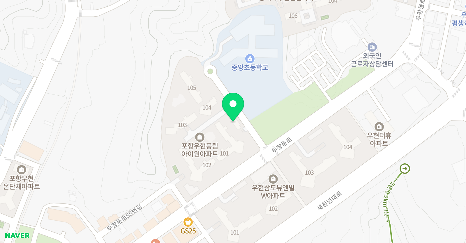 봄 피아노 위치
