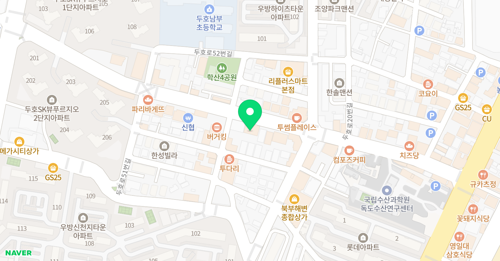이상렬일등단 과학원 위치