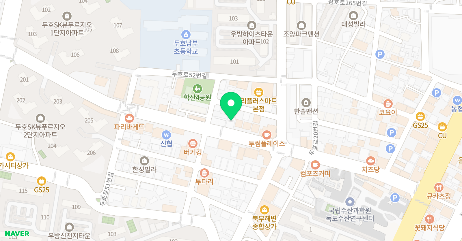 베스트에듀 수학 위치