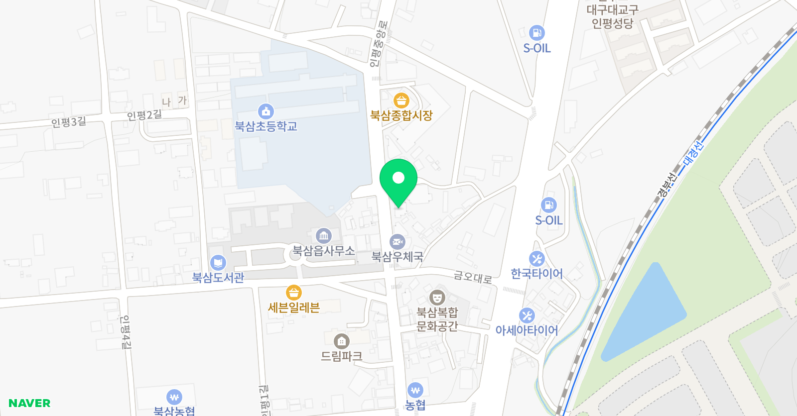 해법 수학학원 위치