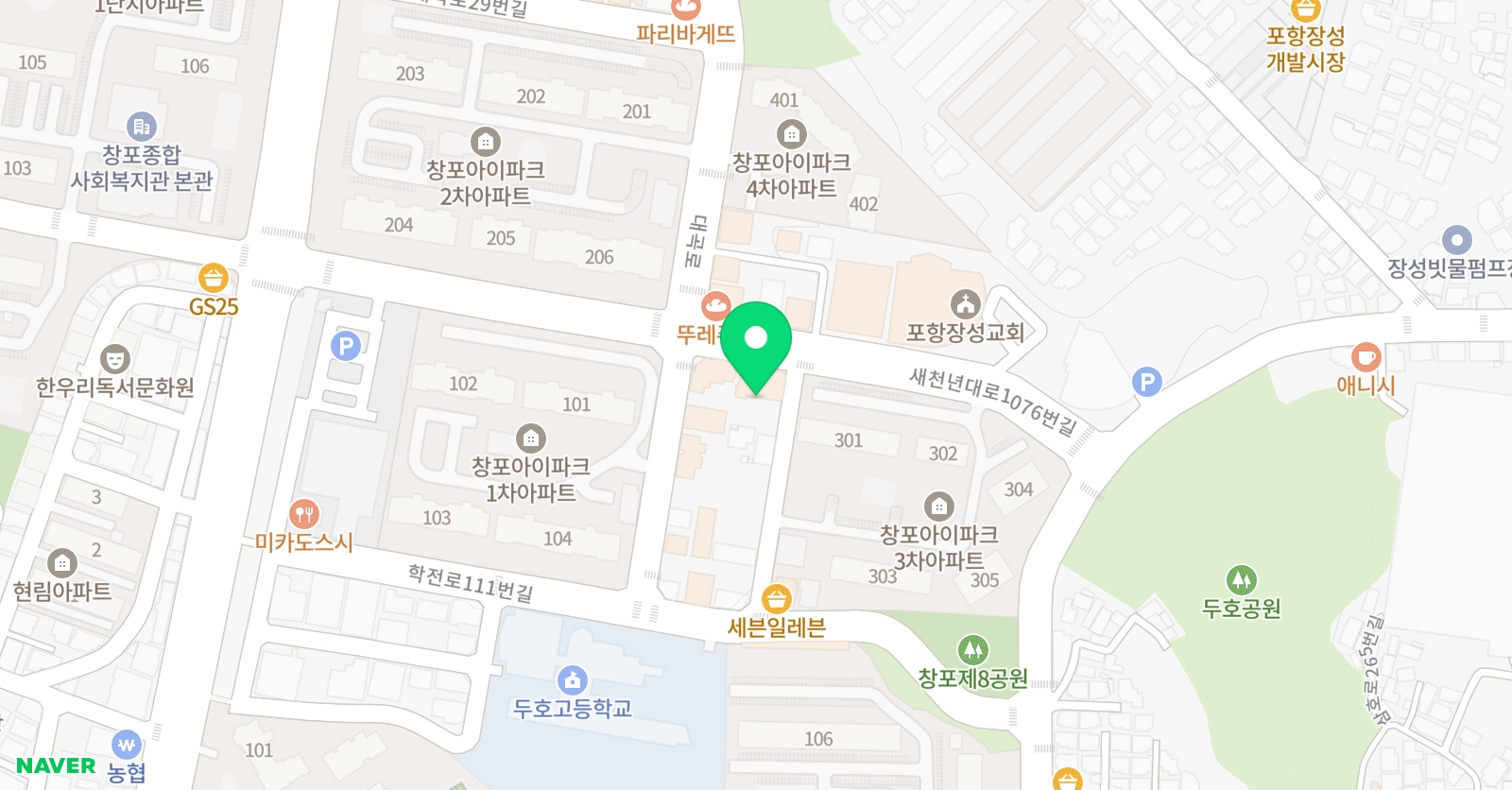 팀아트주짓수 위치