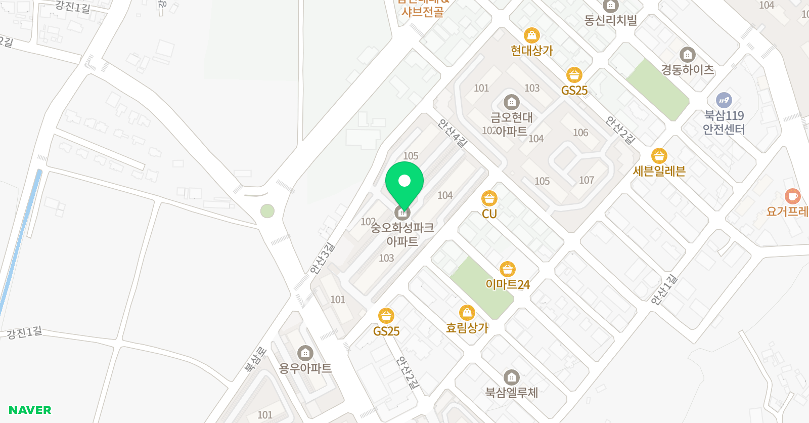 빅톡영어 위치