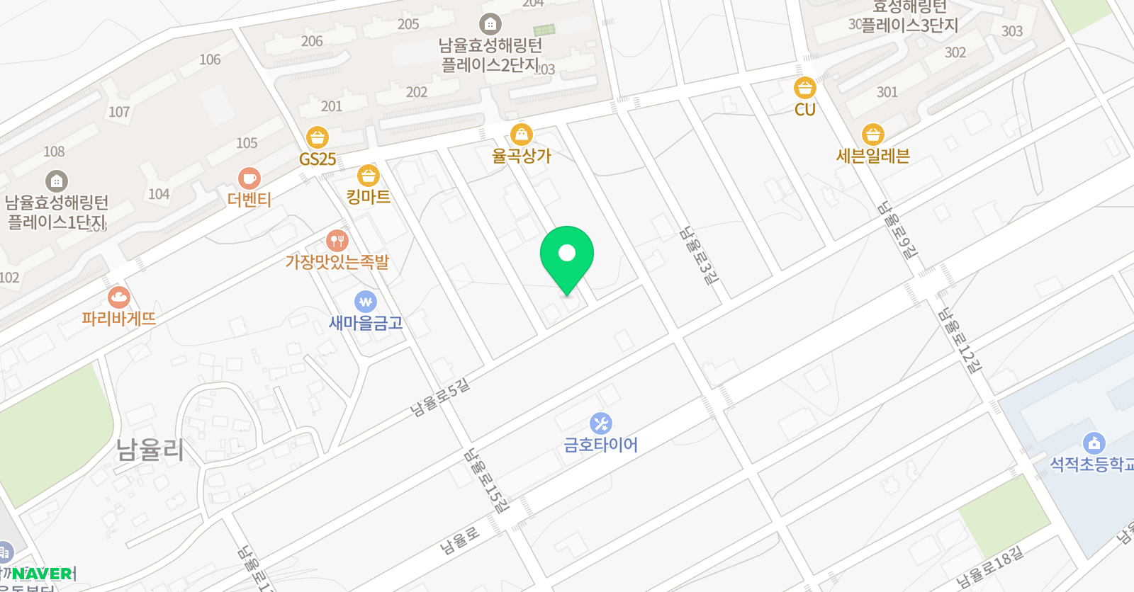 최강 입시학원 위치