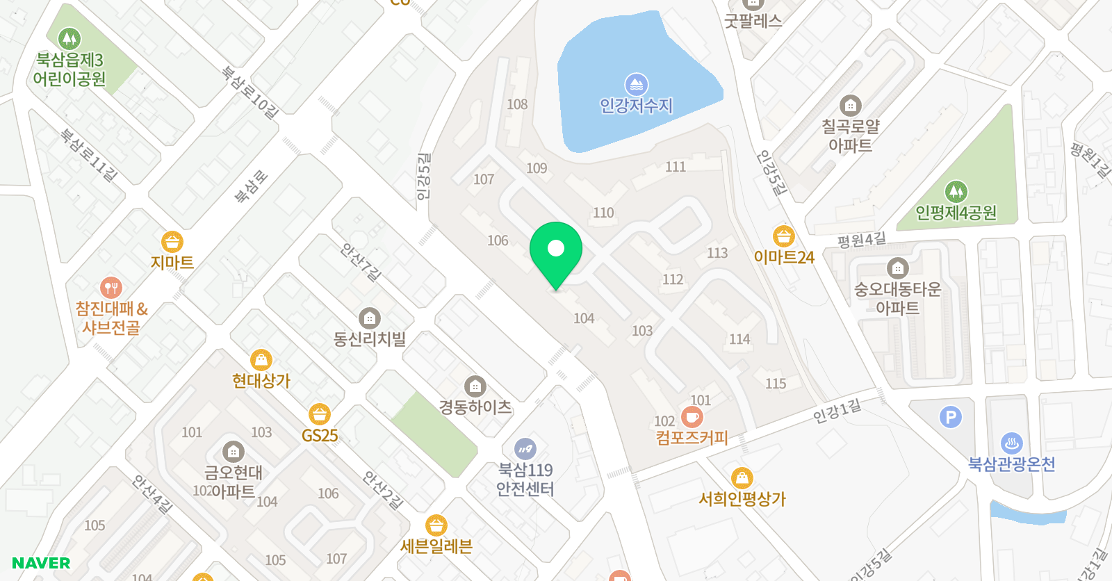 엘리트 공부방 위치