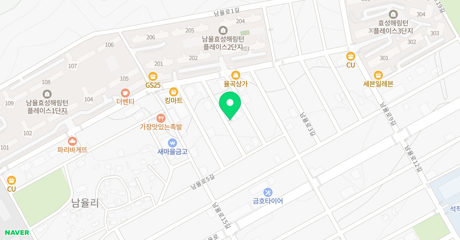 좋아요 미술학원 위치