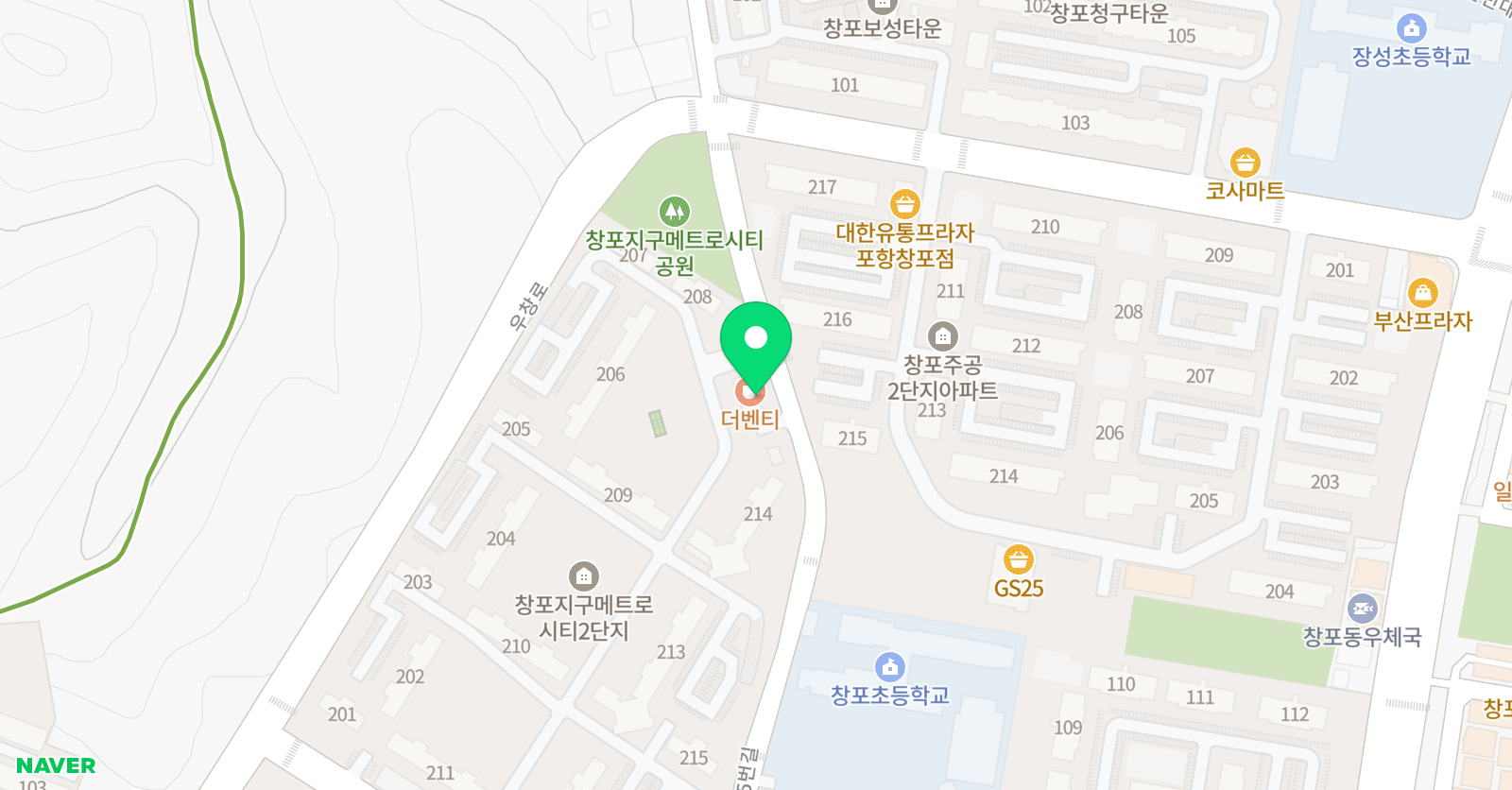 라온 피아노 위치
