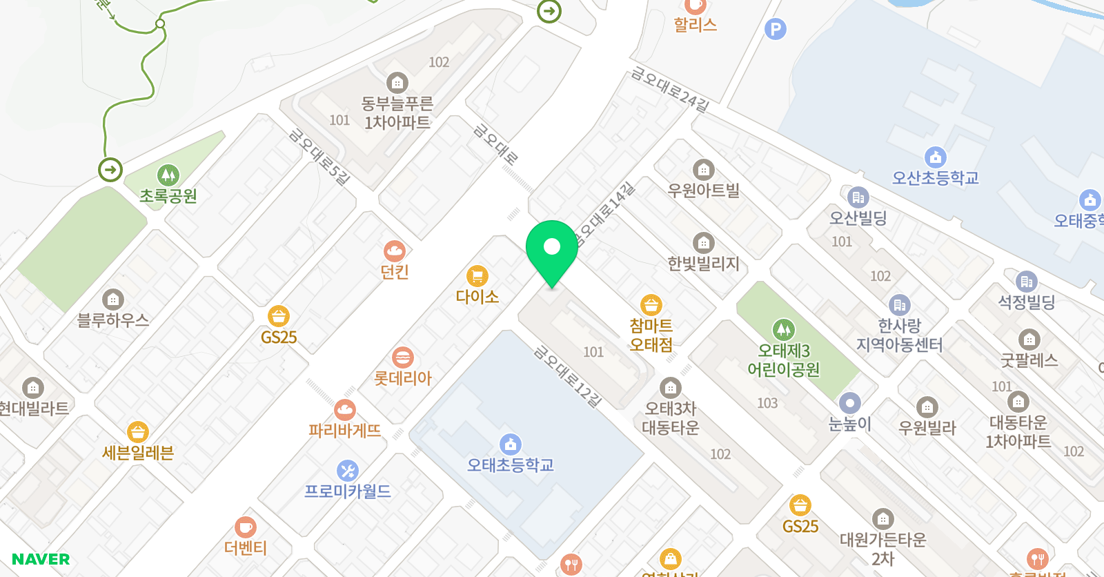 잉글리시 아이 위치