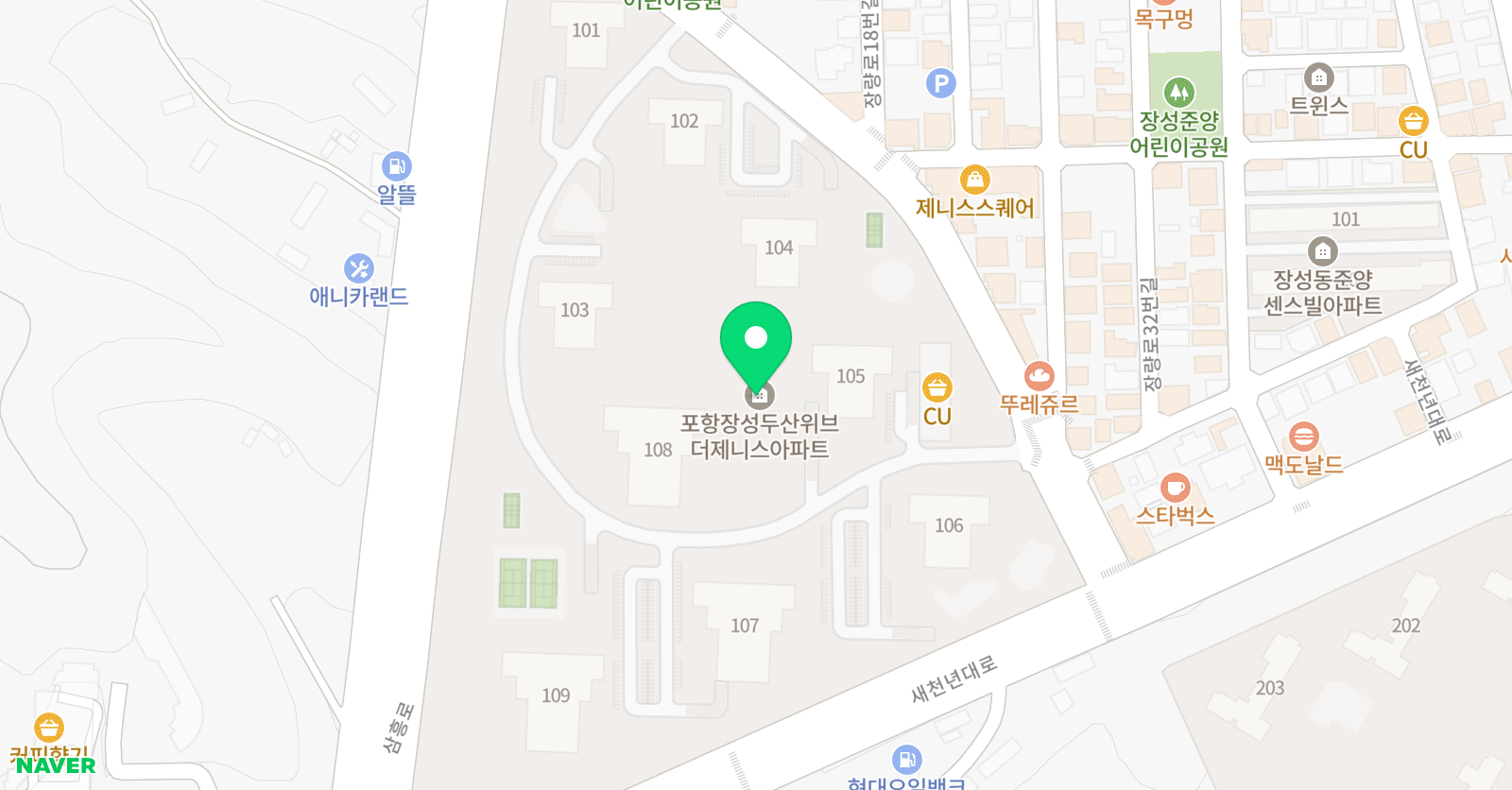 플랜비 공부방 위치