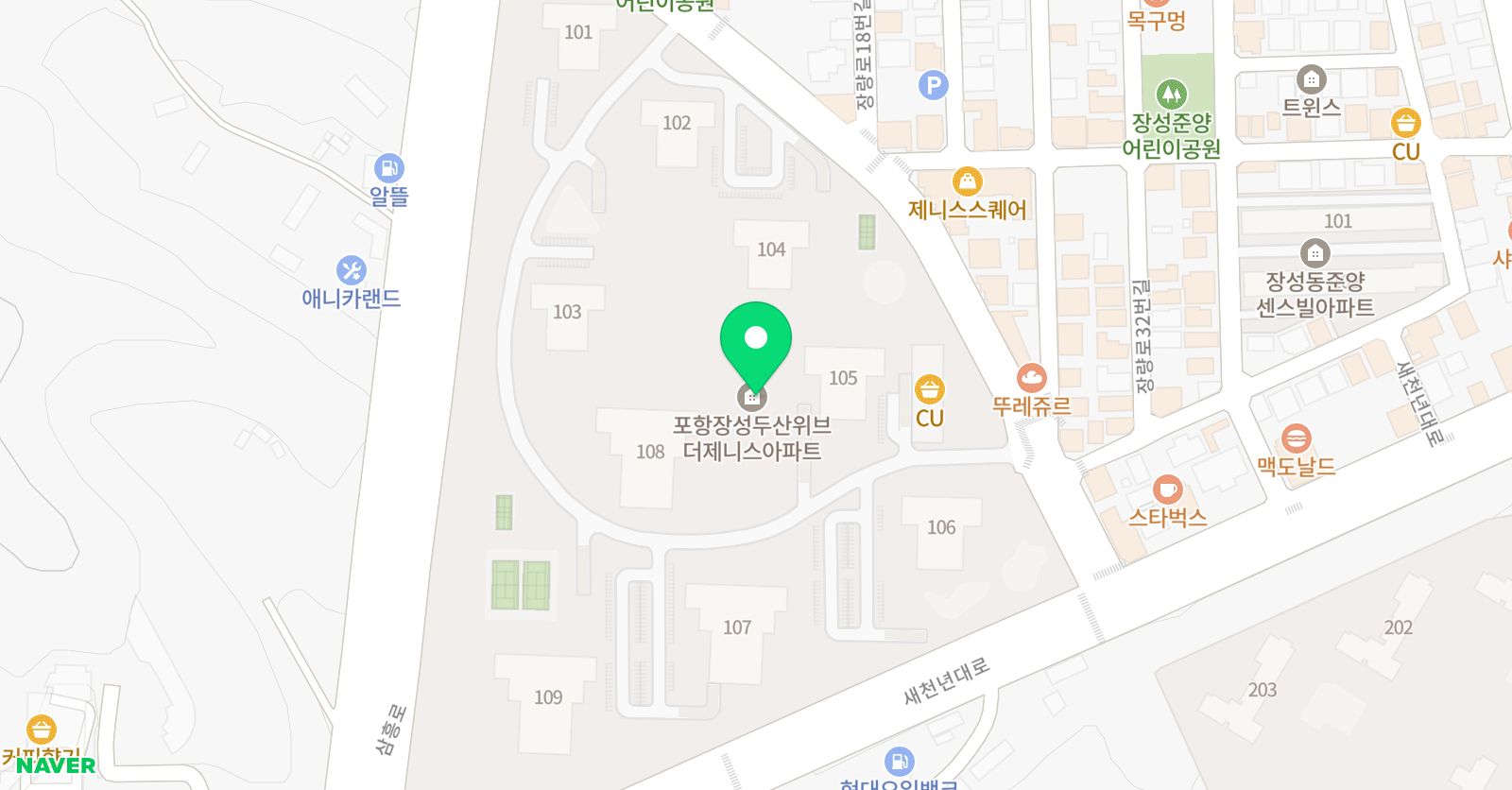 플라톤 독서토론논술 두산위브 공부방 위치