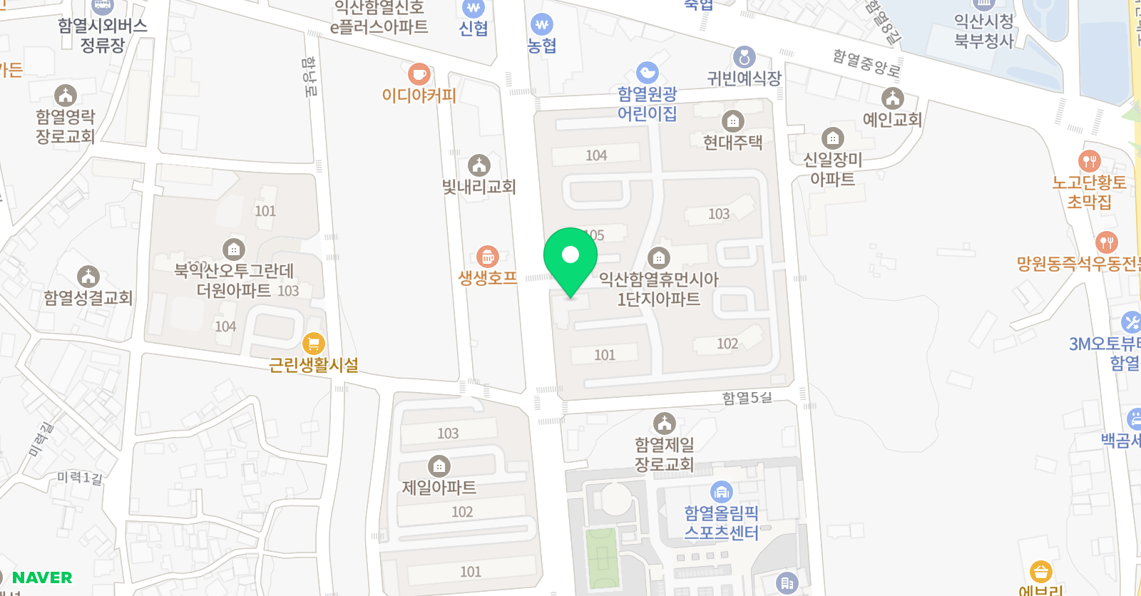 모짜르트 음악교습소 위치