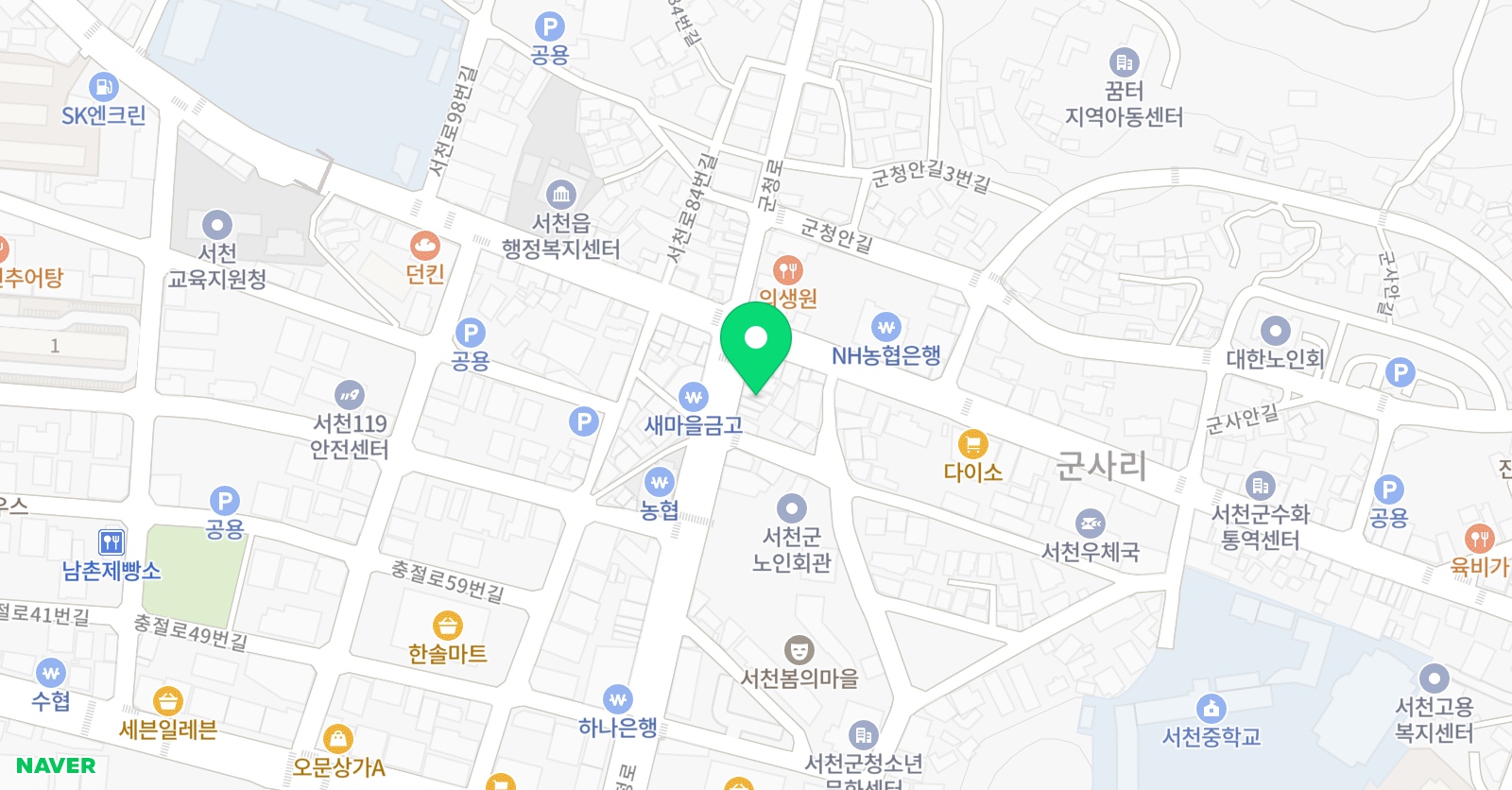 지피지기 수학교습소 위치