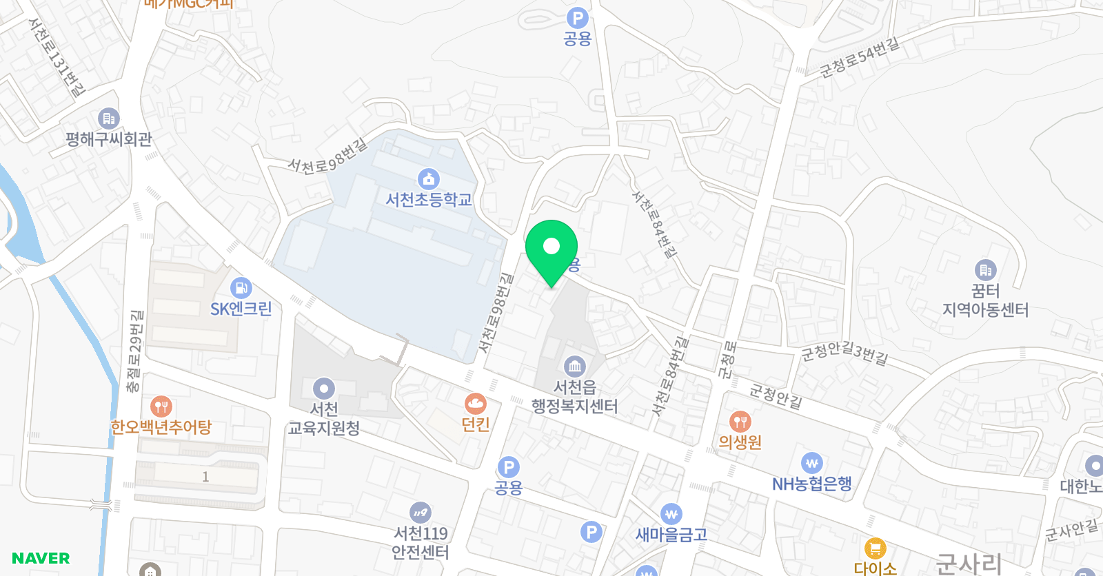 제일 피아노학원 위치