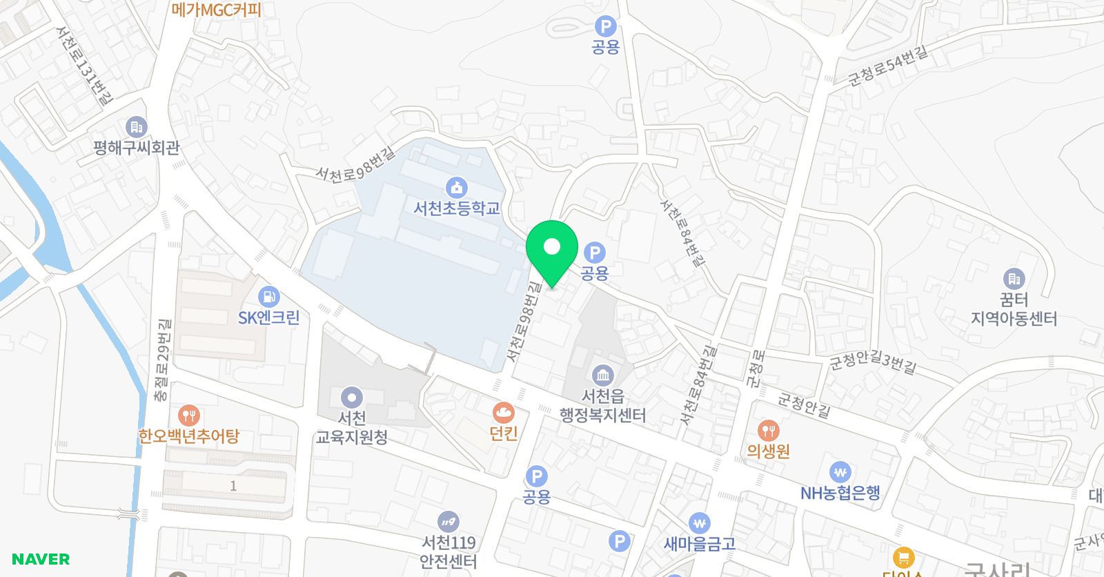 솔로몬 수학교습소 위치
