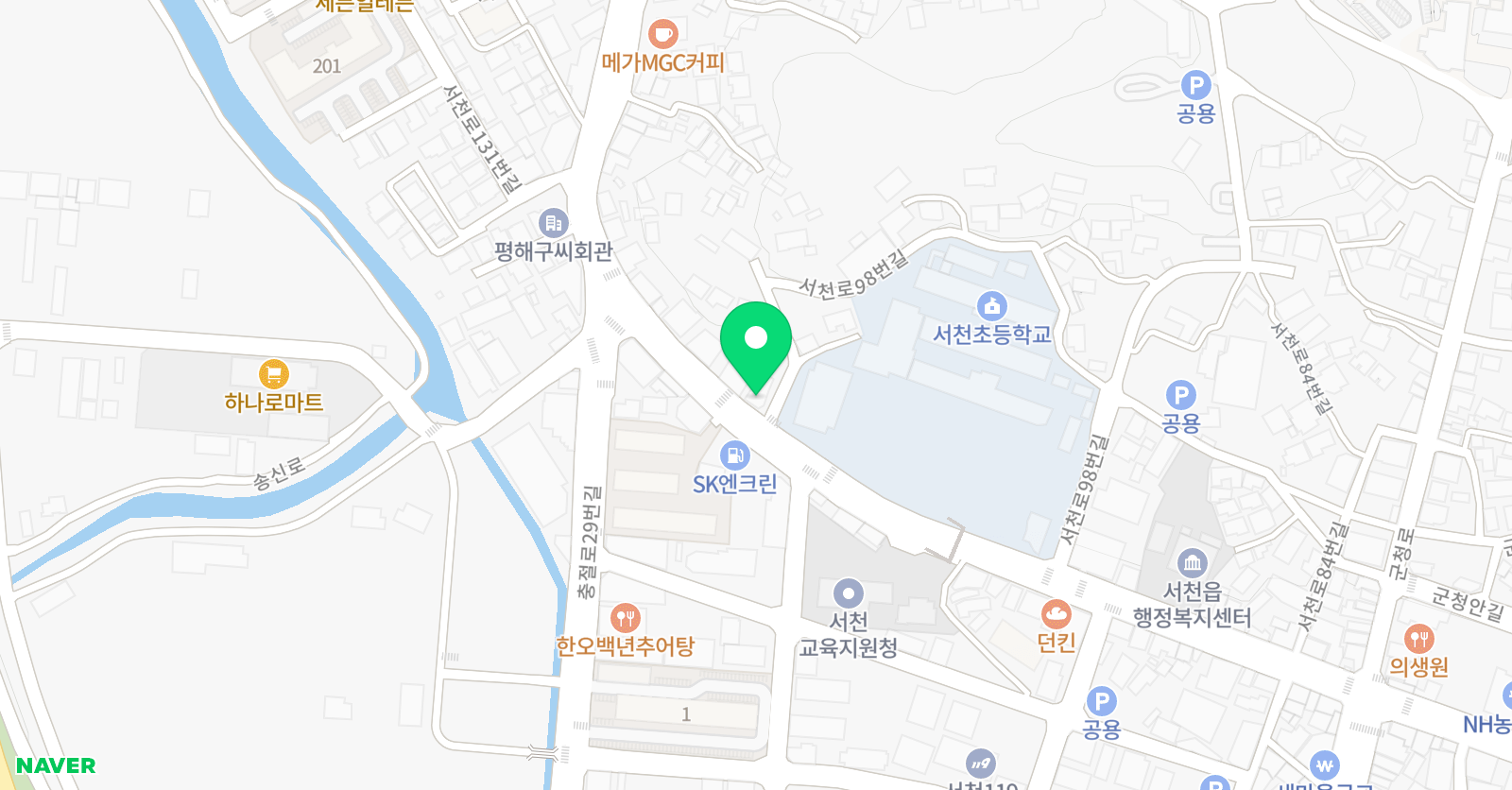 김수성 음악학원 위치