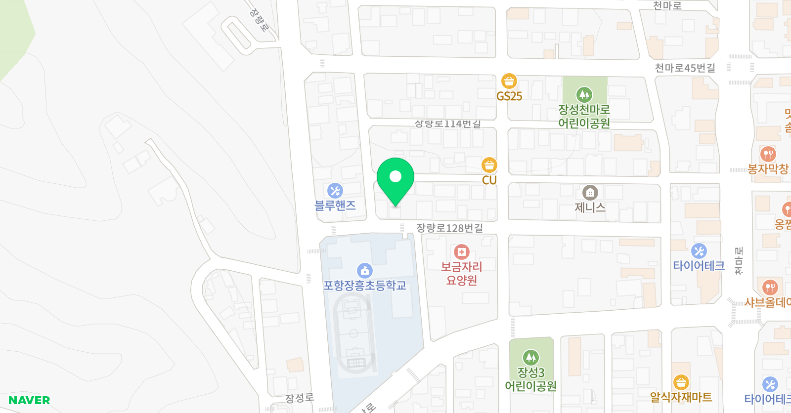 프라하 음악학원 위치
