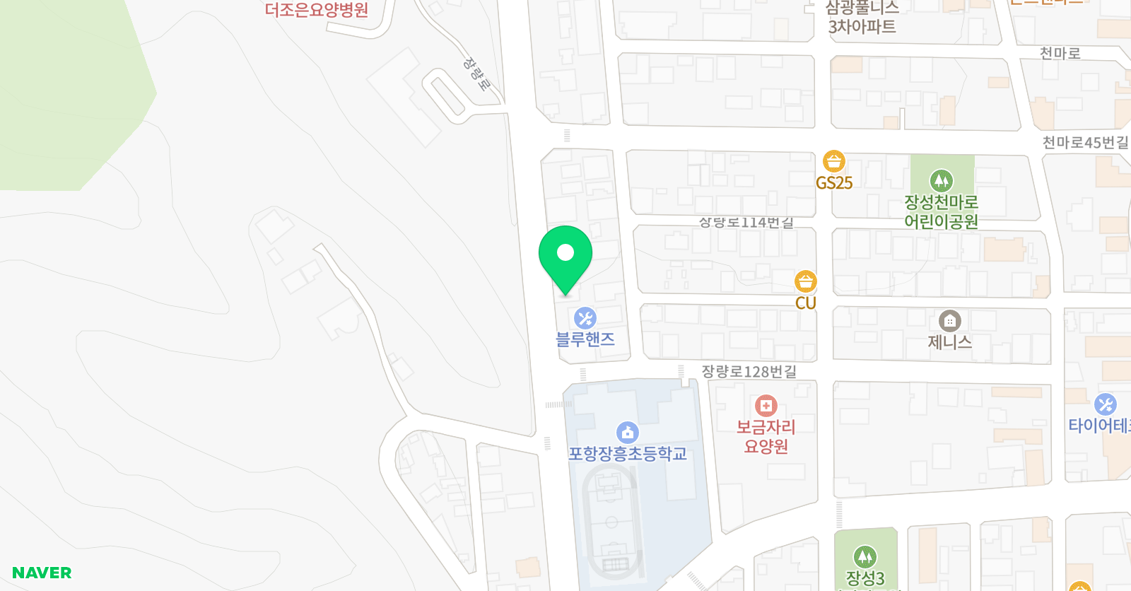 코어 사이언스 위치