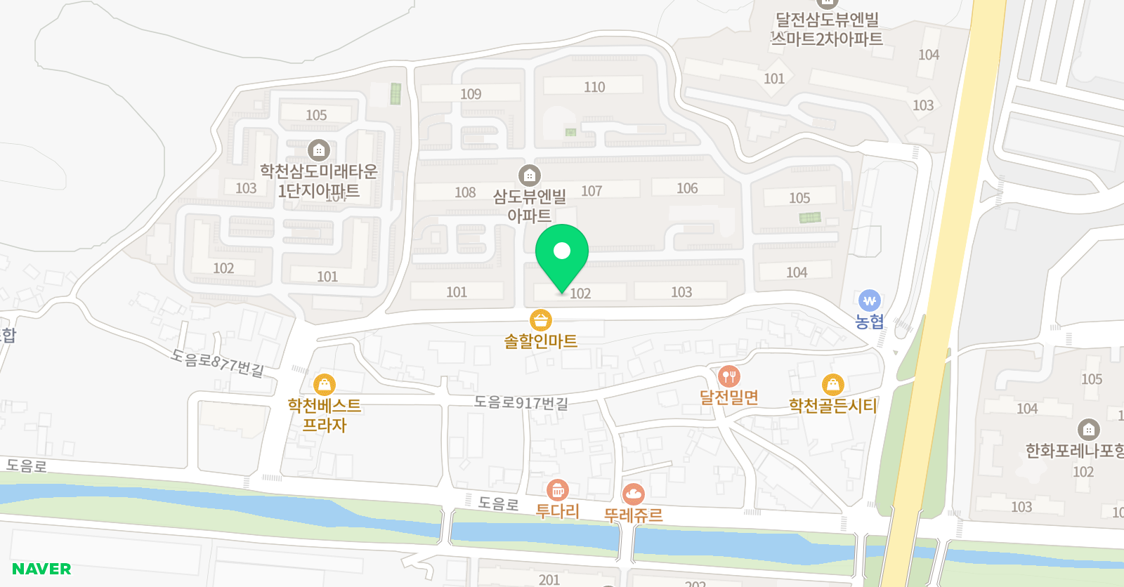 토론하는아이들국어바이러스 국어교습소 위치