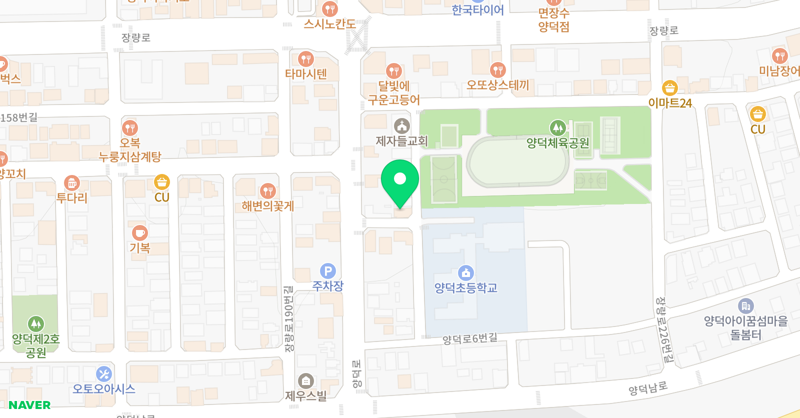 시대정신 상상아이 미술학원 위치