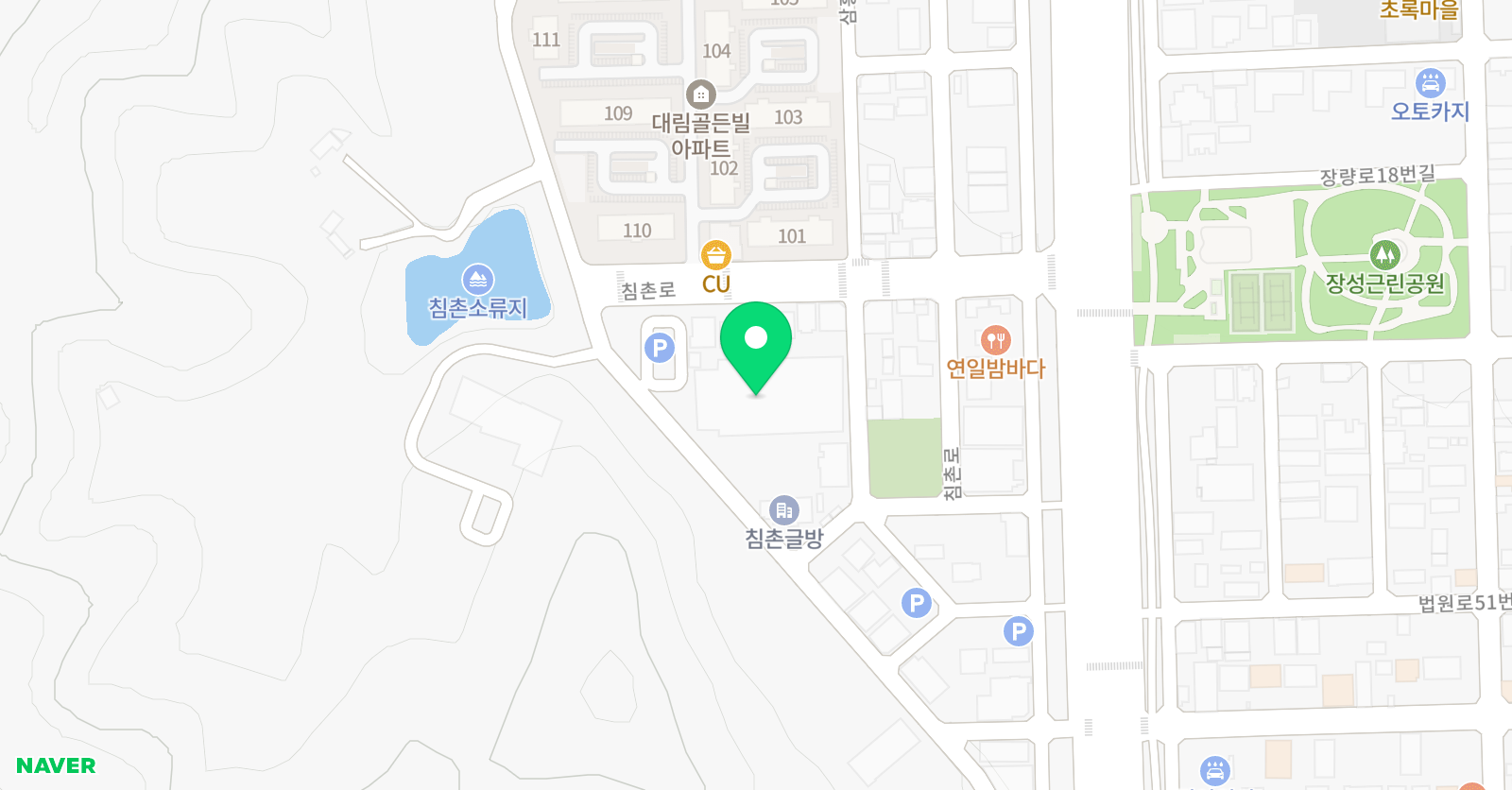 포항아이스스틸러스 위치
