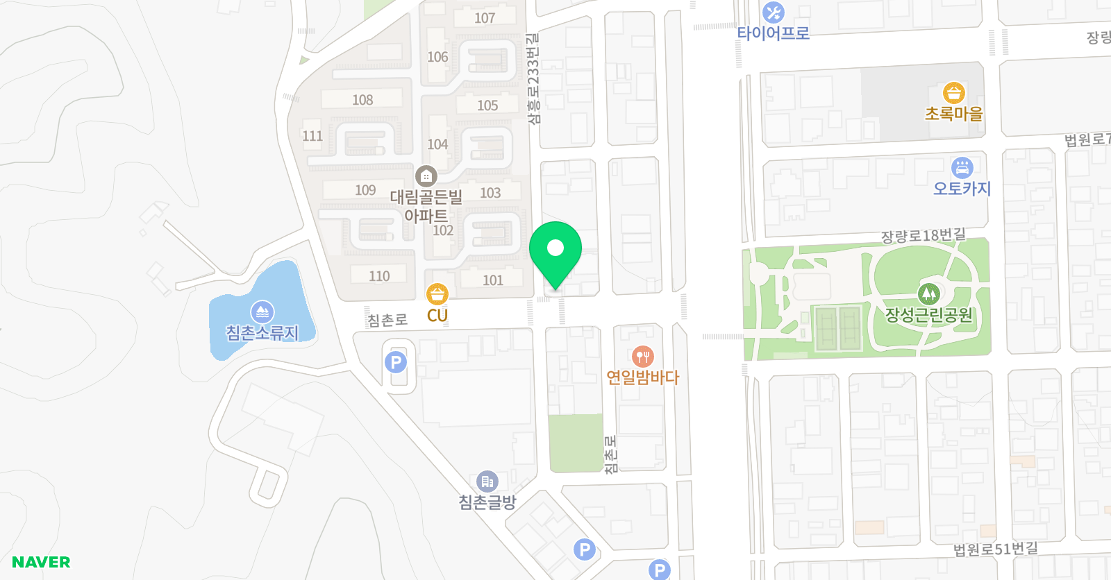 더샵 피아노 위치