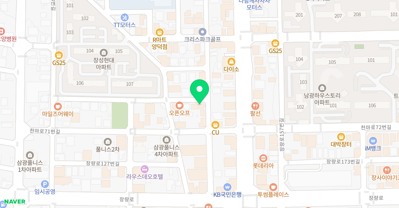 김대우 암벽교실 위치