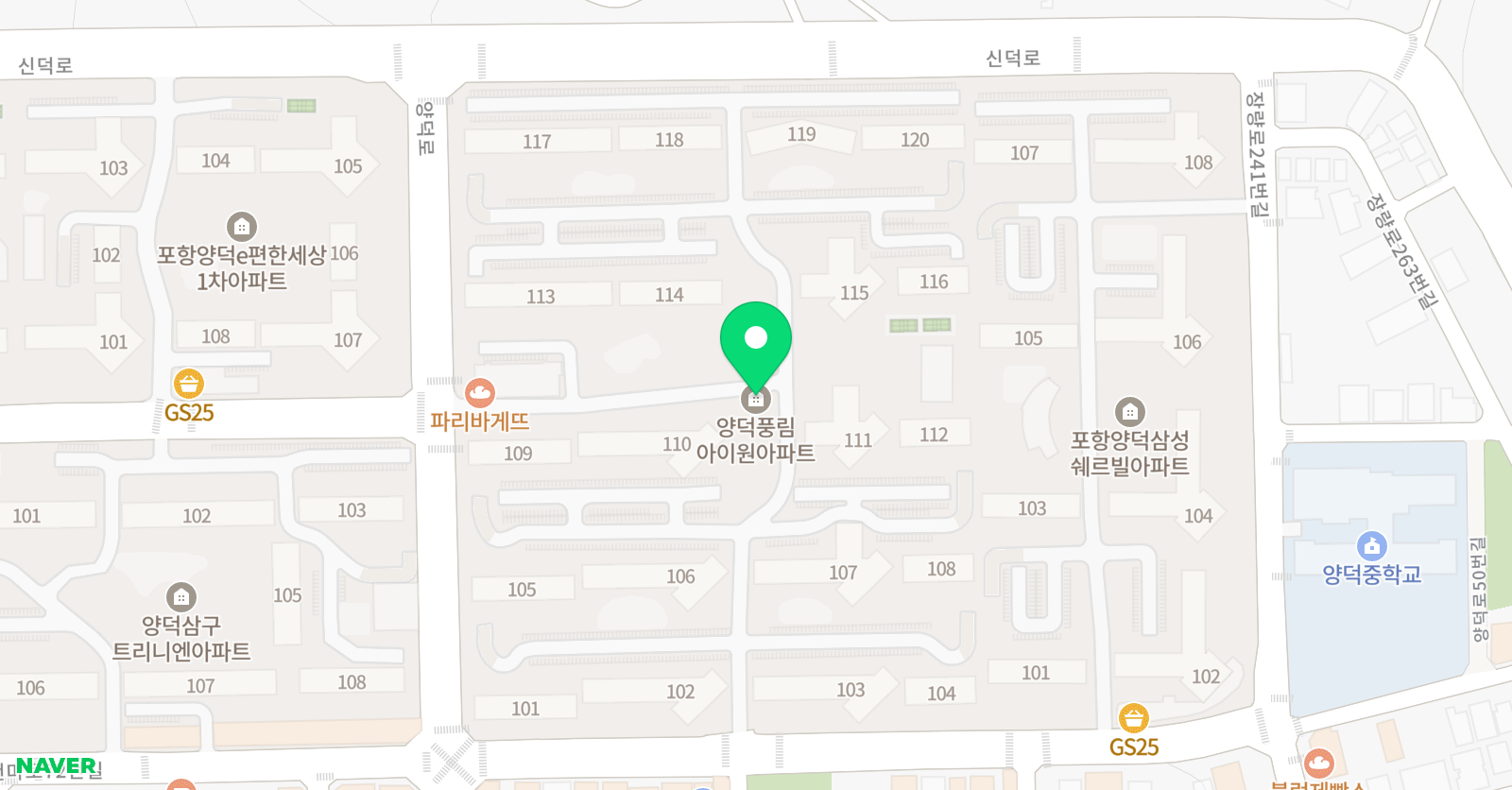퍼펙트과학교습소 위치