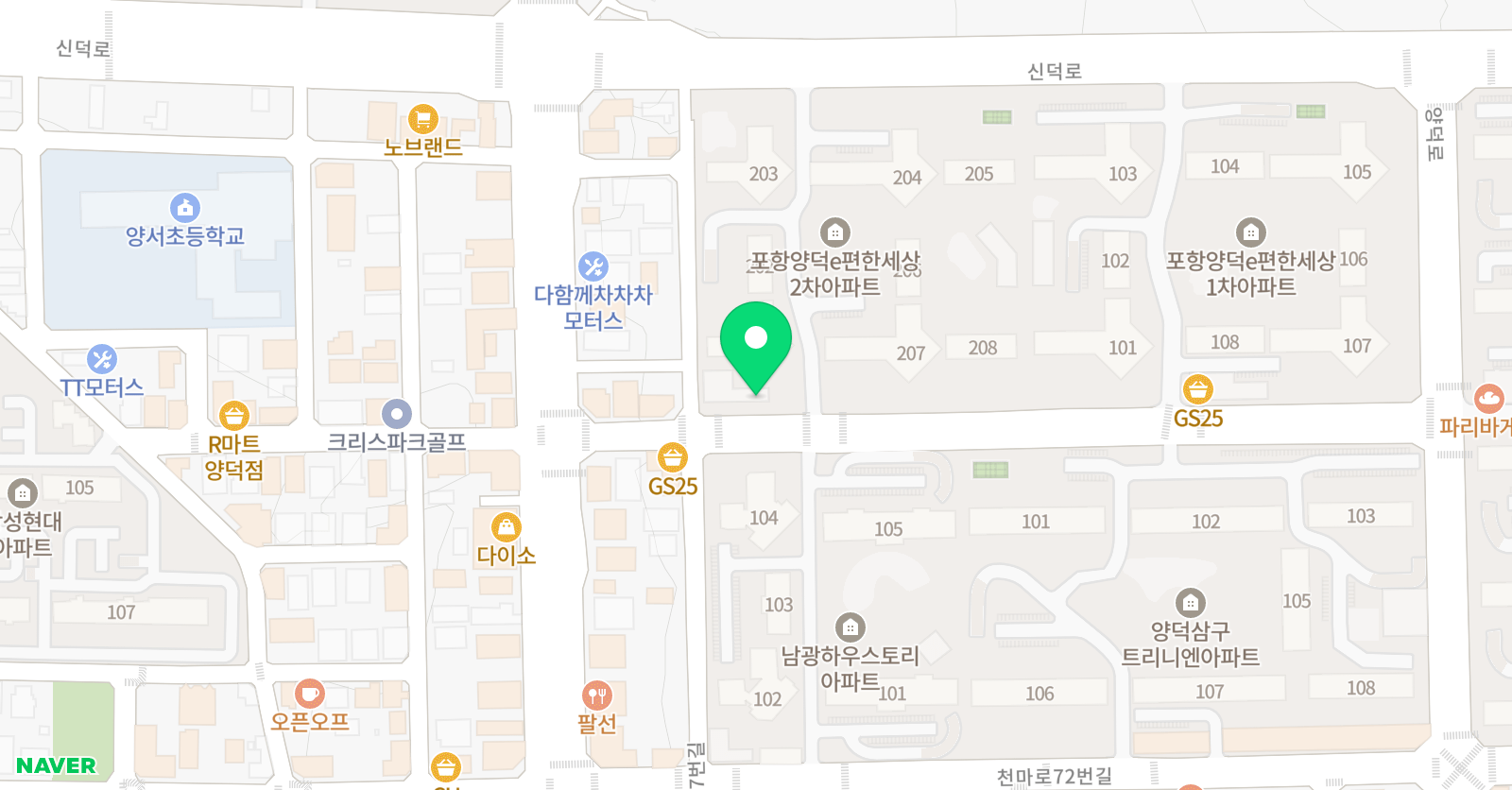 피아 노이야기 위치