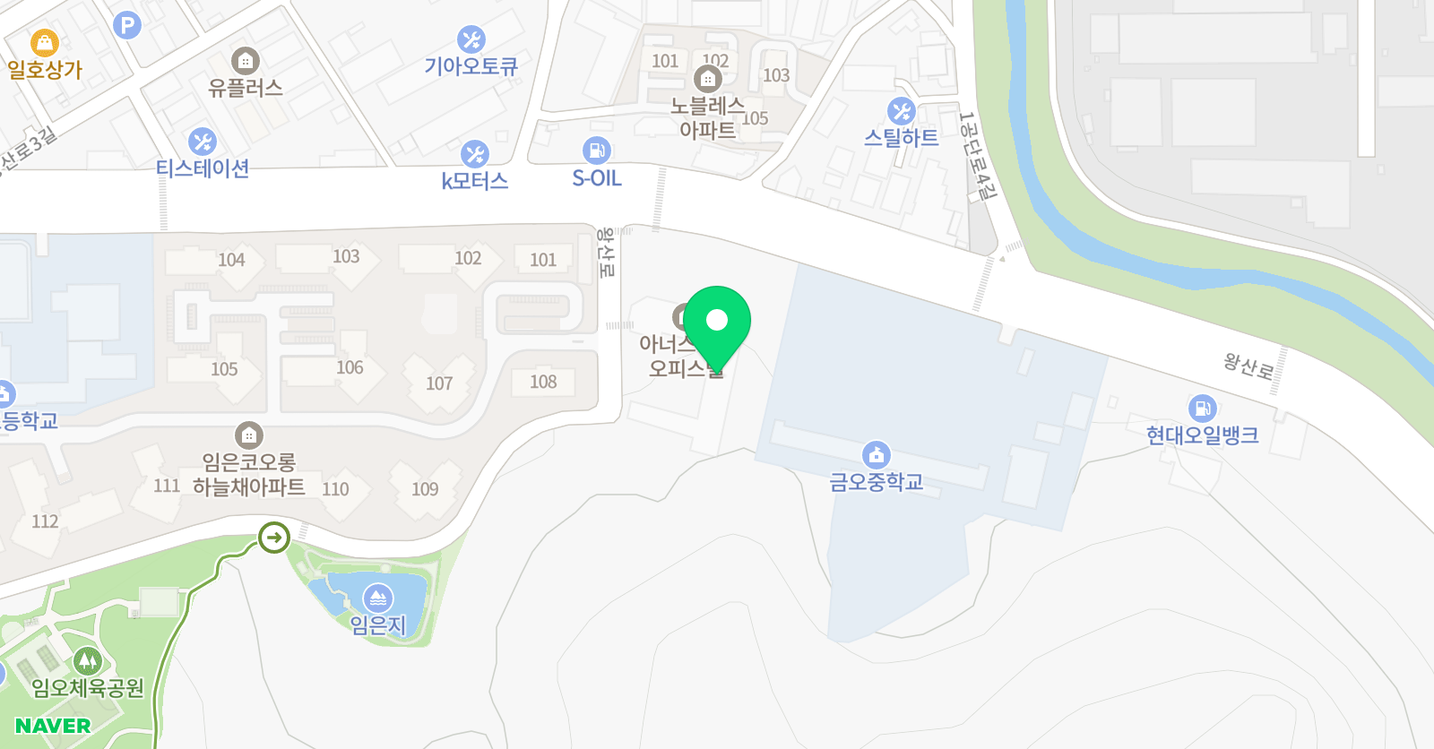 제이키즈 바이올린음악교습소 위치