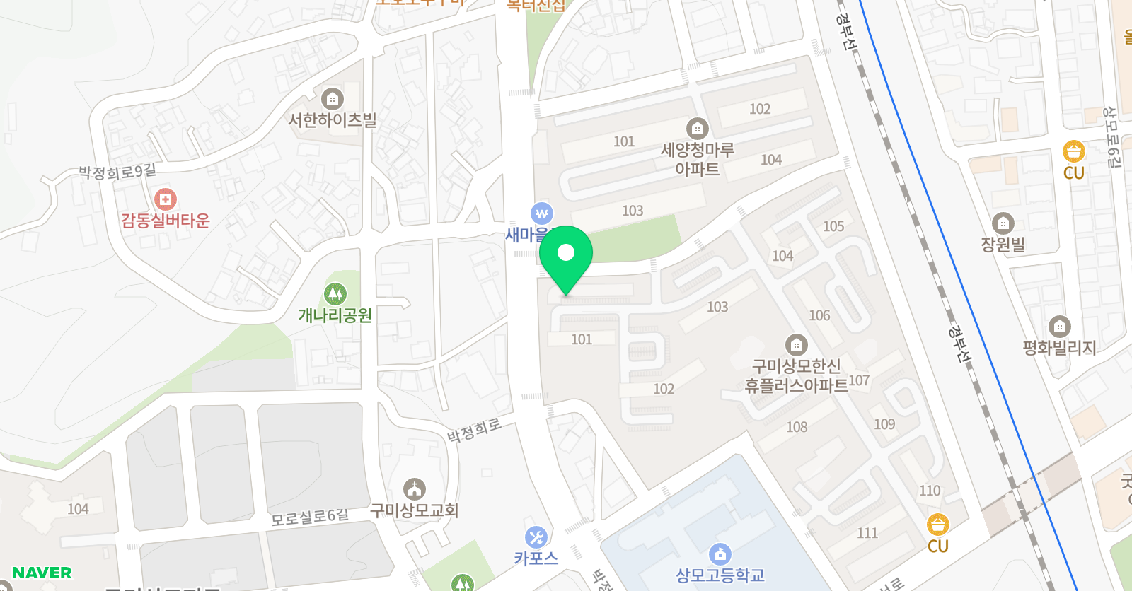 준 수학교습소 위치