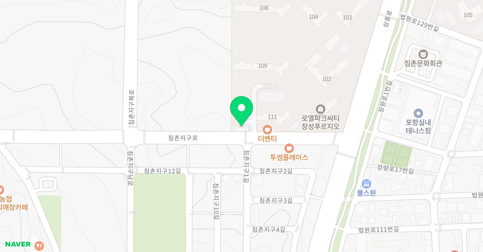 조이엘 피아노음악교습소 위치