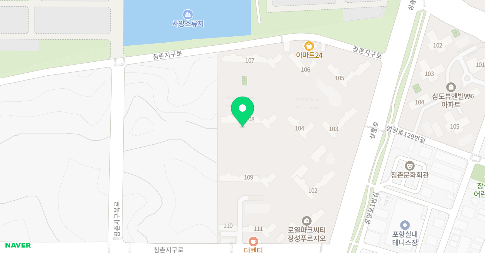 플레이팩토 장성교육원 위치