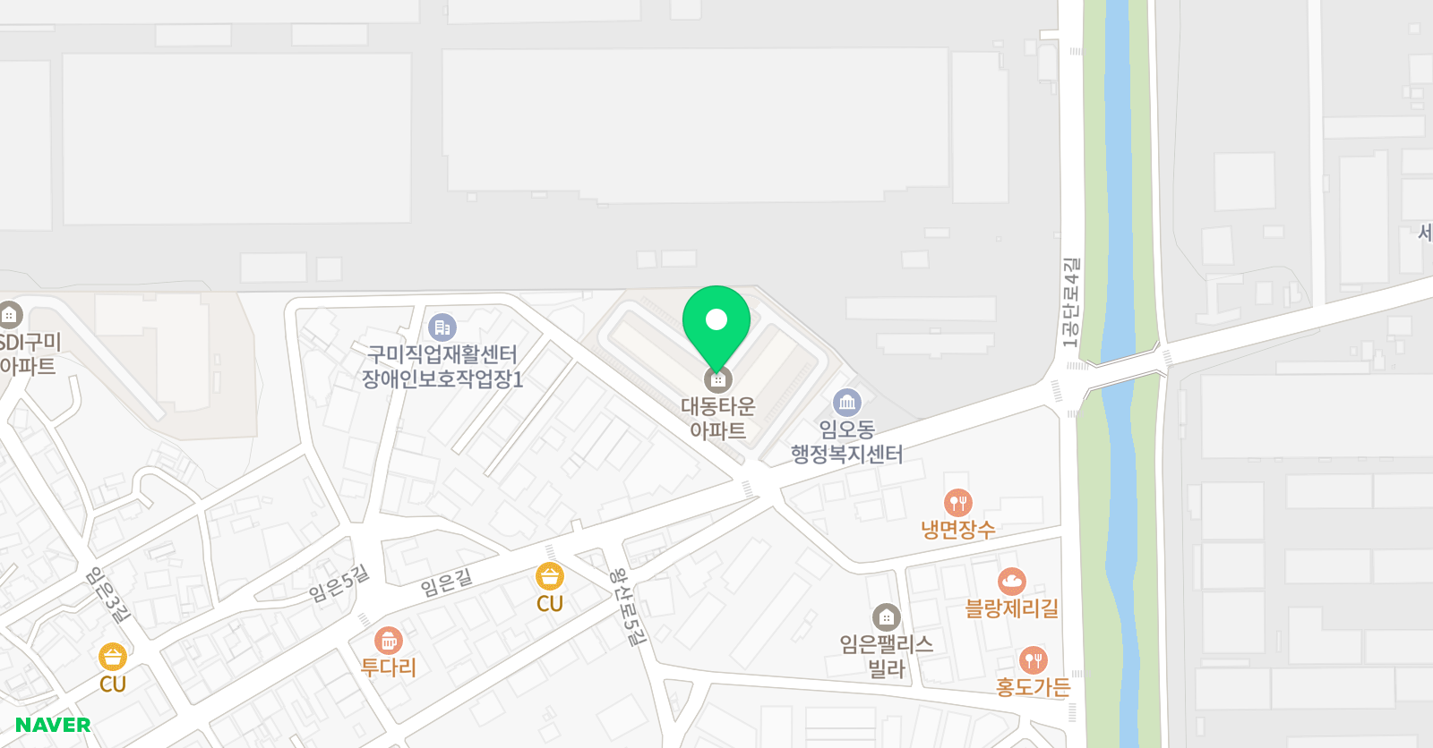 리쌤 중국어 위치