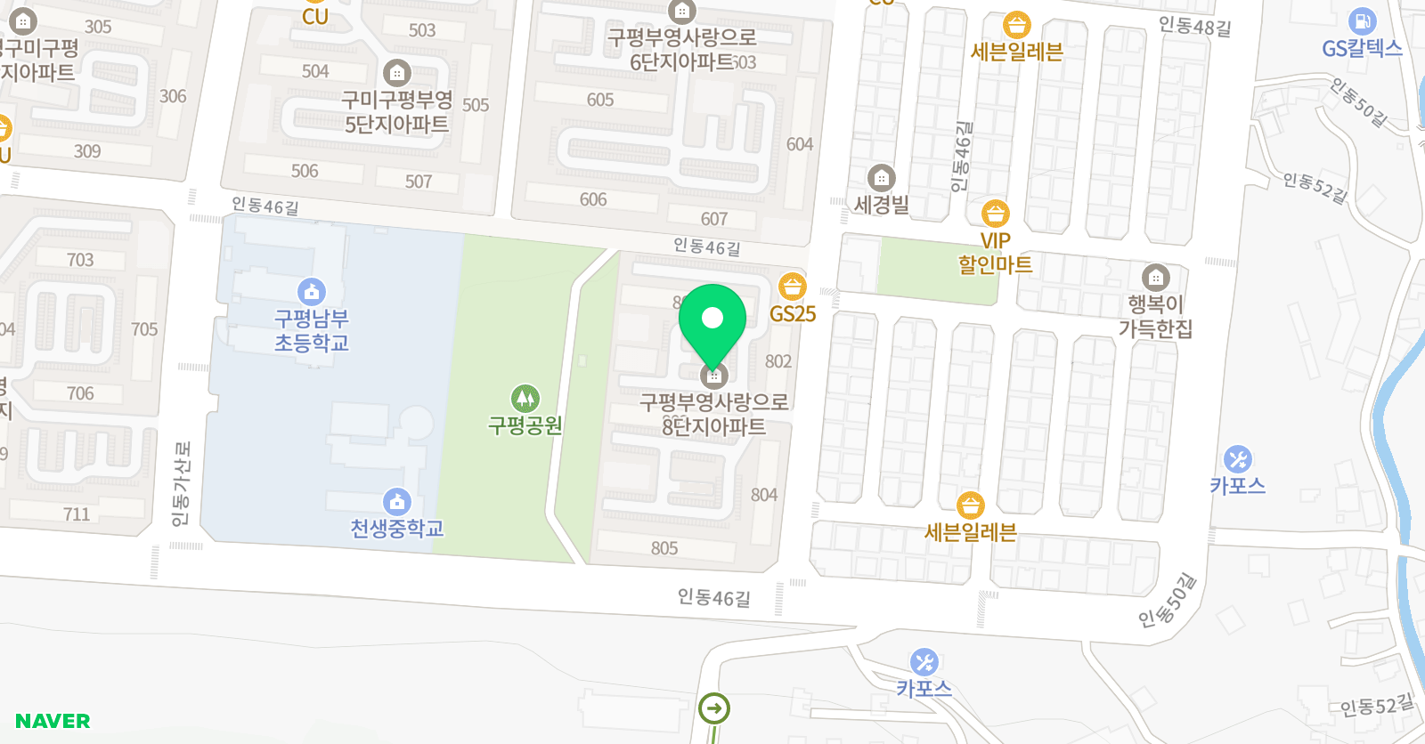 앵쌤 교실 위치