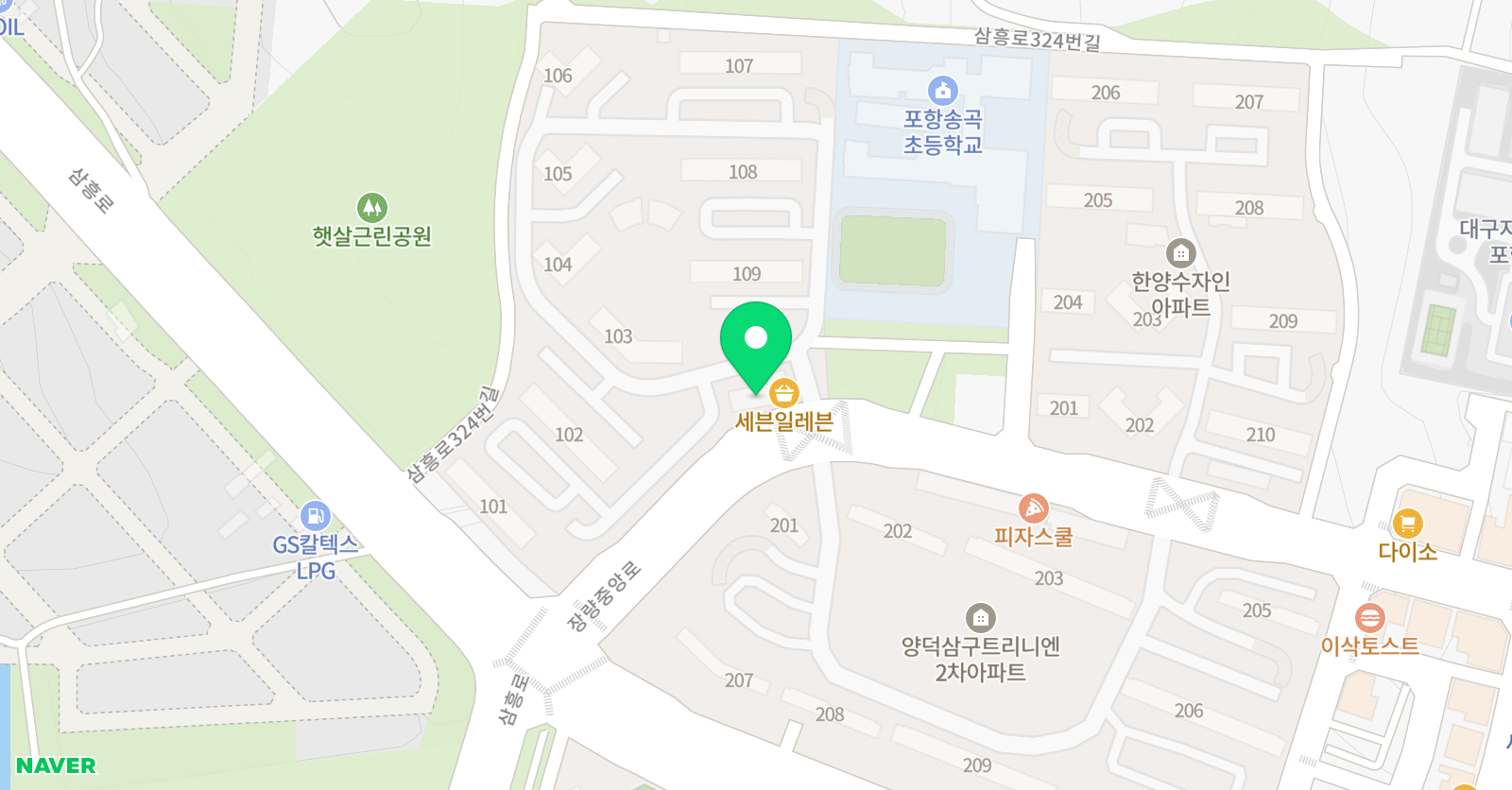 안도 미술교습소 위치
