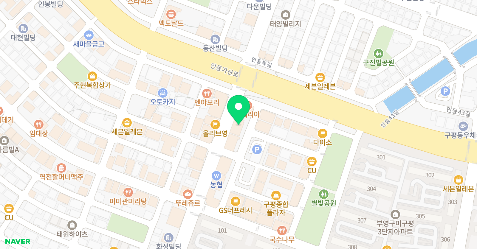 리스펙트 축구클럽 위치