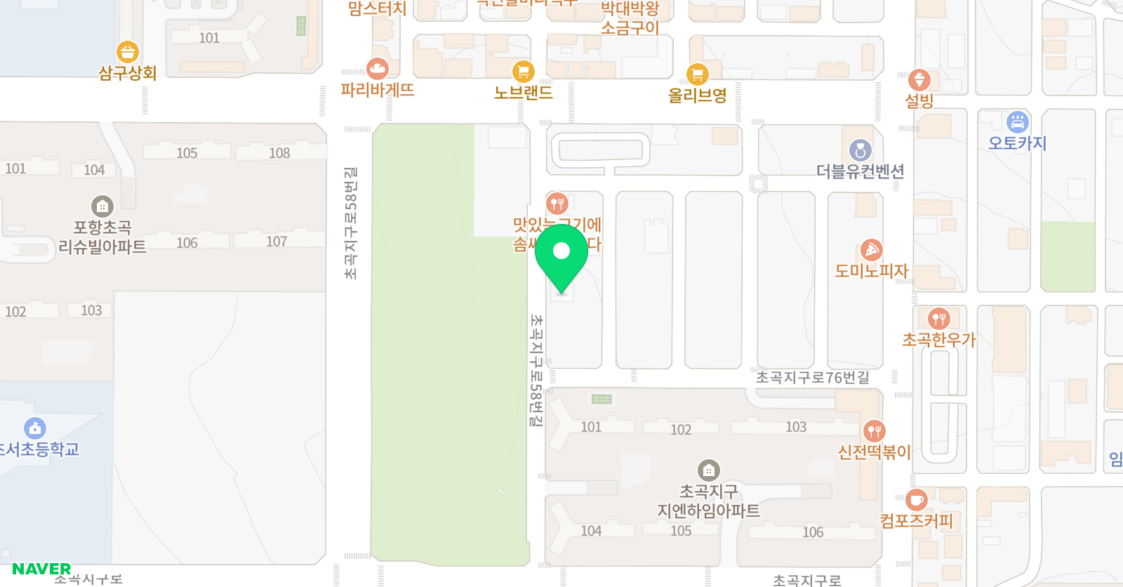 댄스플래닛 스튜디오 위치