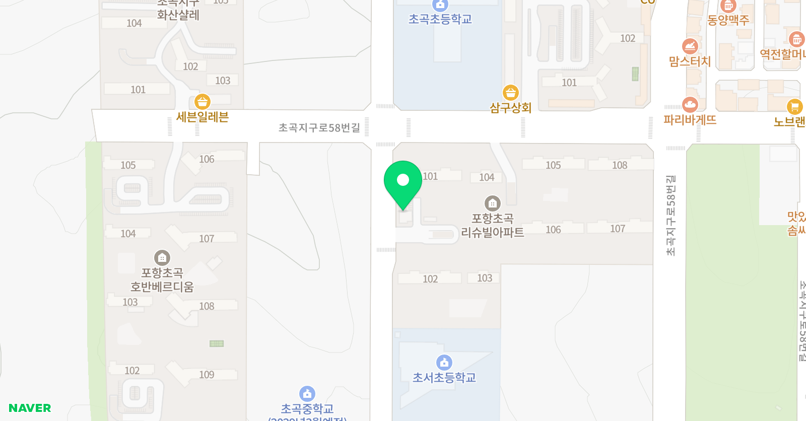 안녕 피아노교습소 위치