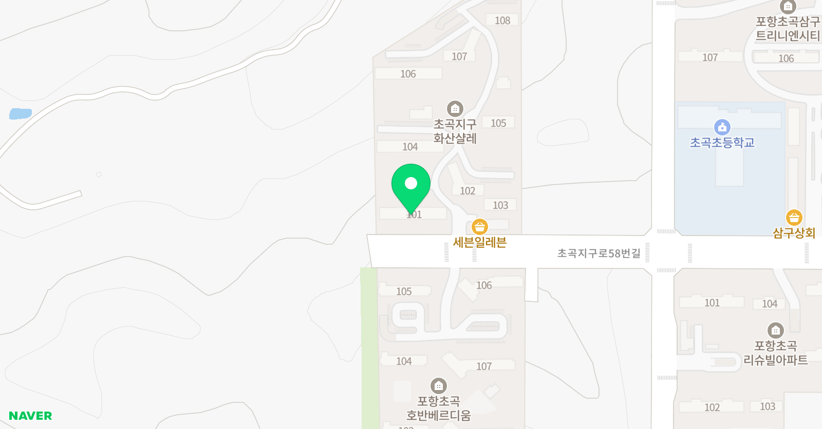 이지 수학과학 위치