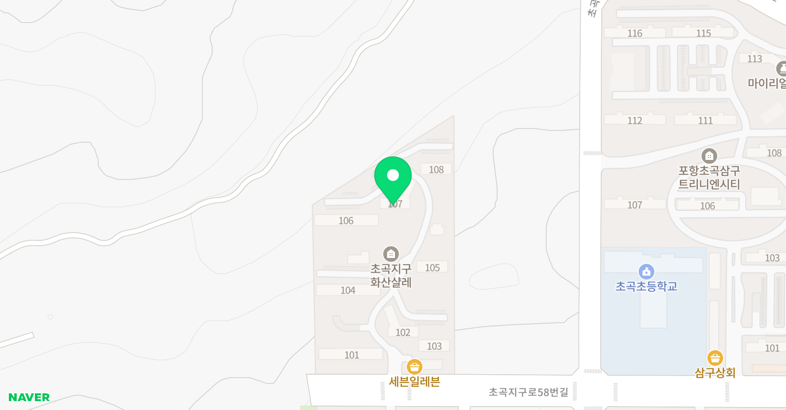 더자란 공부방 위치