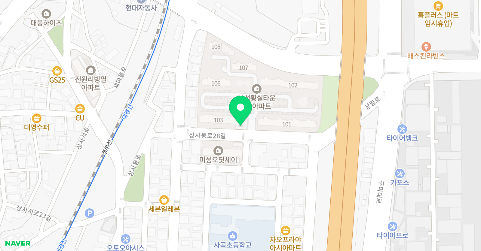 오르세 미술교습소 위치