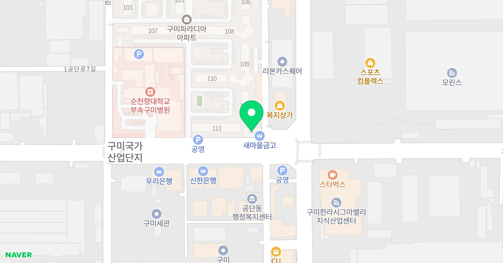제이엠아이 네트 영수학원 위치