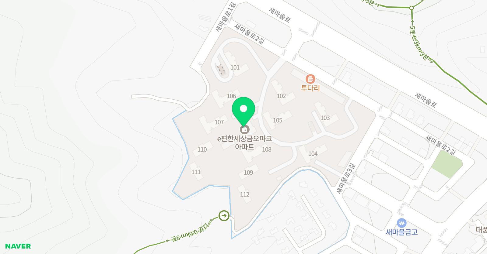 플레이팩토 CBM 영재교육원 위치