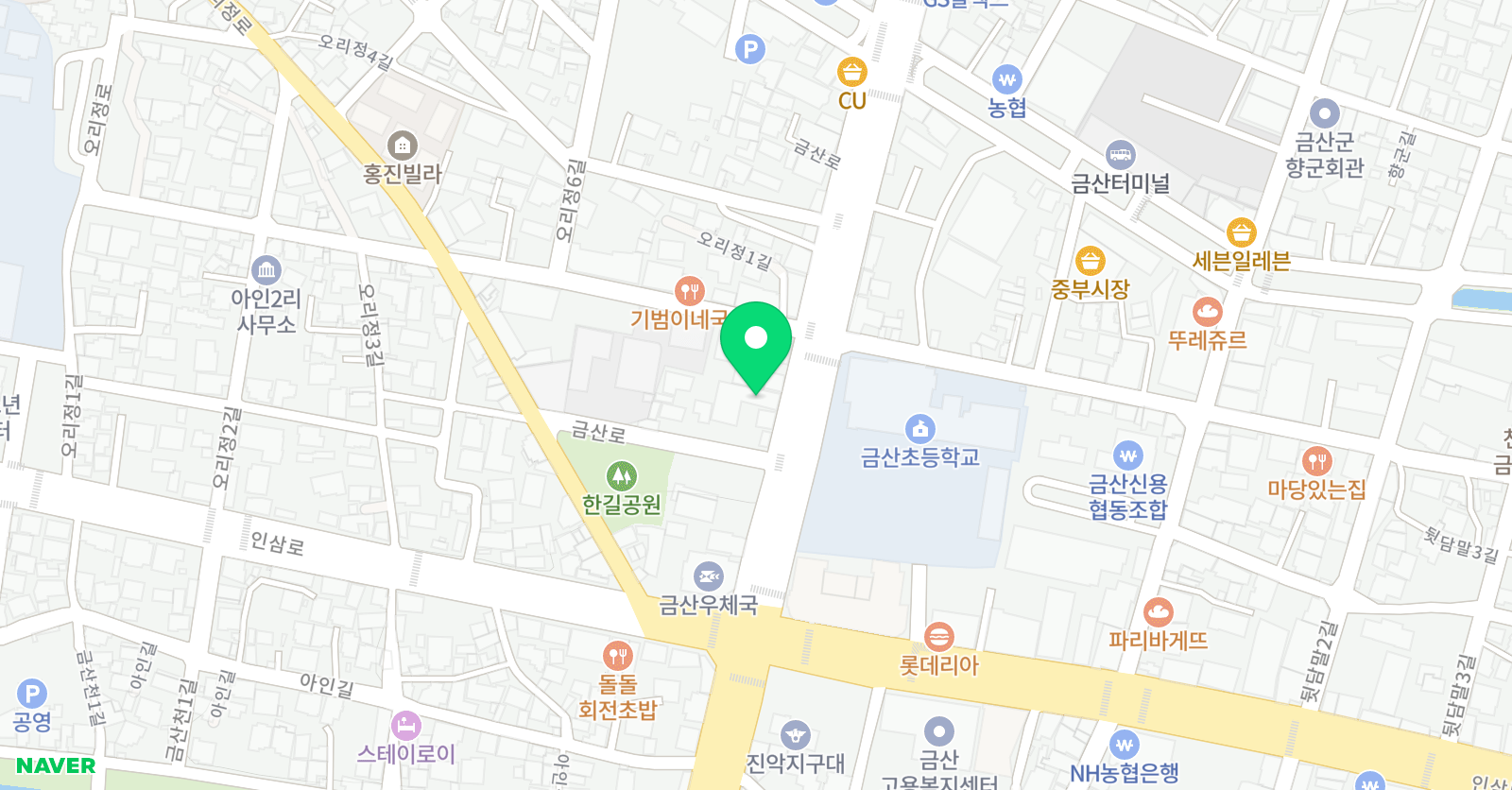 연세 음악학원 위치