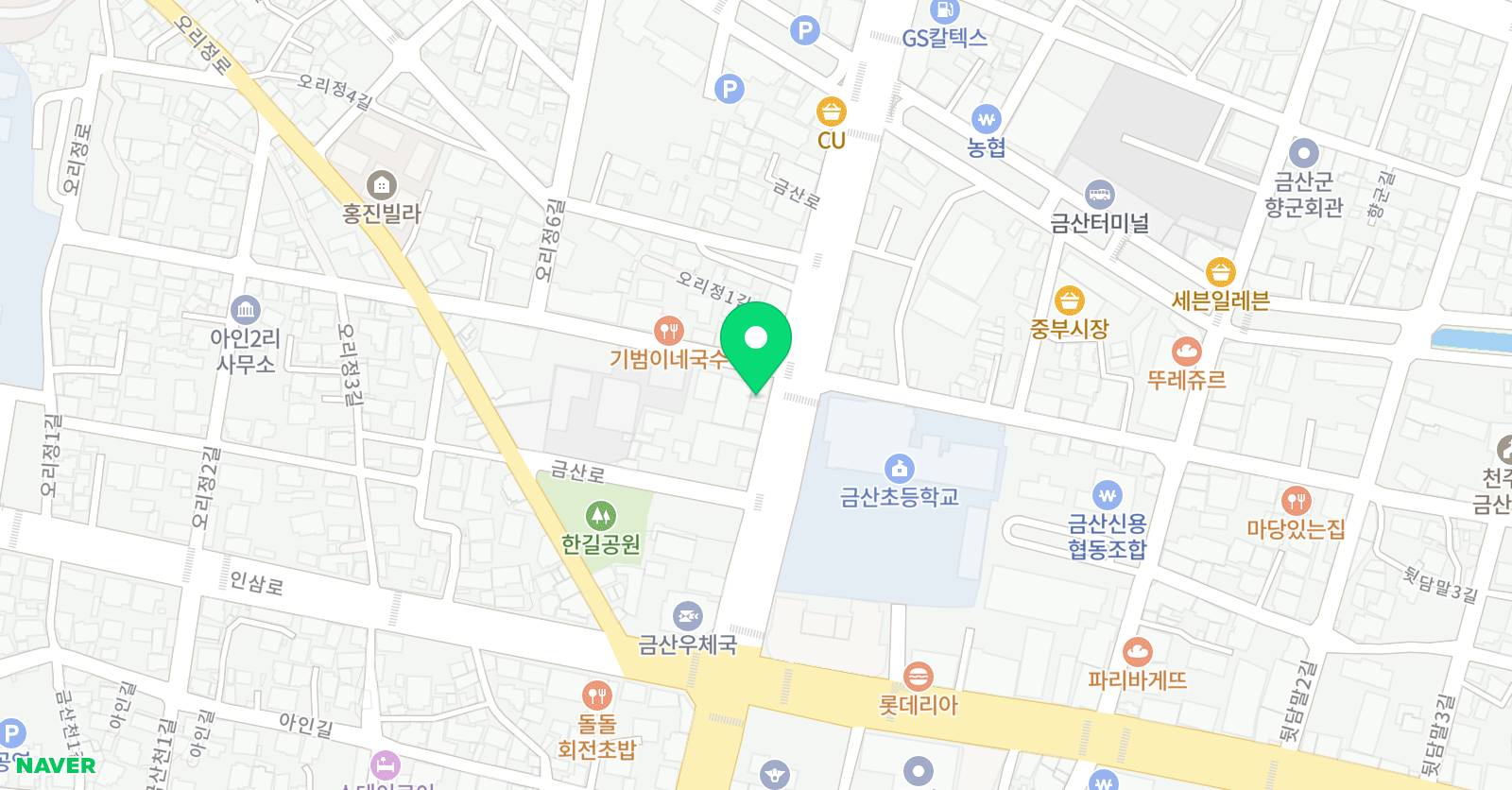 모차르트 음악학원 위치