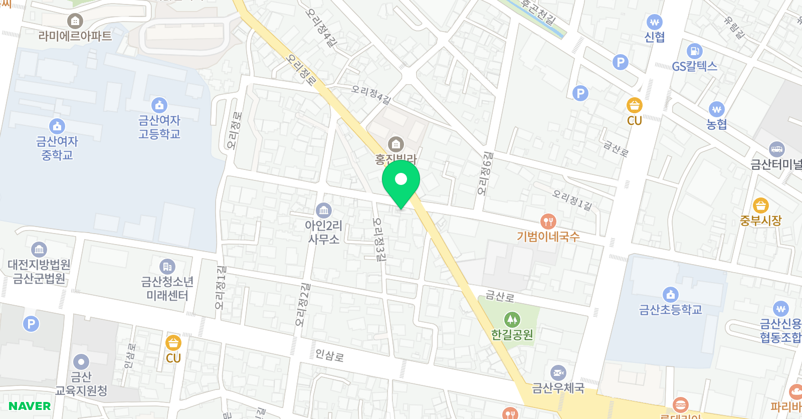 우리들 피아노 위치