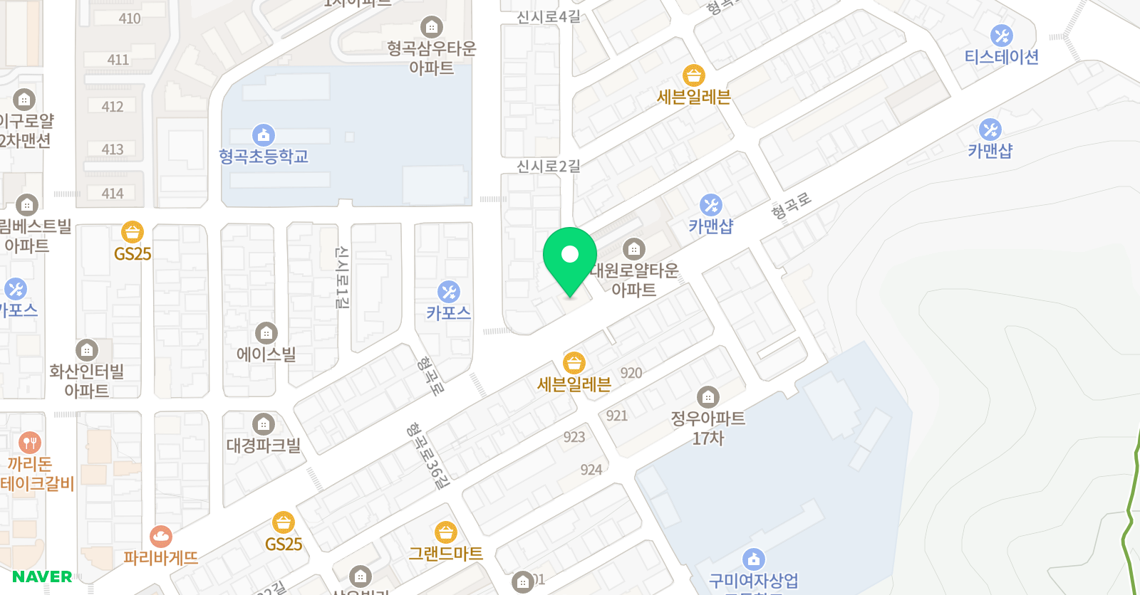 피아노의숲 위치