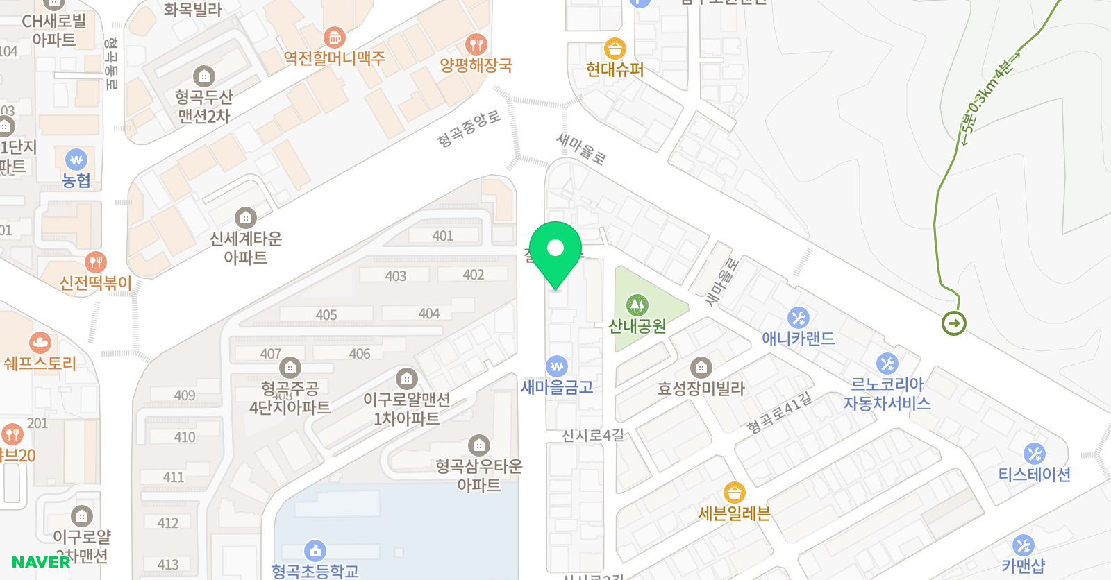 엘가바이올린 교습소 위치