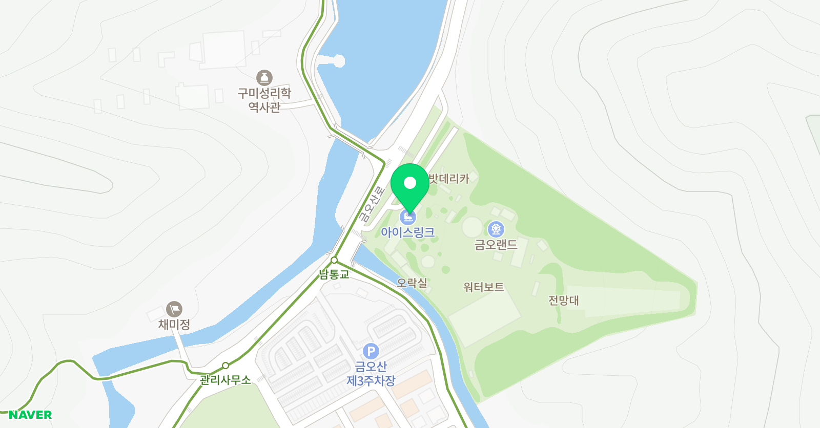 리틀연세 아이스하키 위치